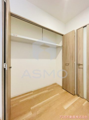 【収納】 | スプランディッド中之島WEST | 同マンション別部屋　参考写真