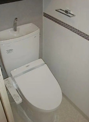 【トイレ】 | クリオ浅草ラ・モード