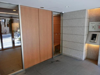 【エントランス】 | クリオ浅草ラ・モード