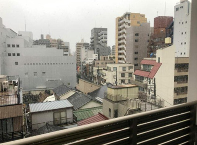 【展望】 | クリオ浅草ラ・モード