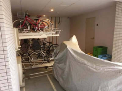 【その他】 | クリオ浅草ラ・モード