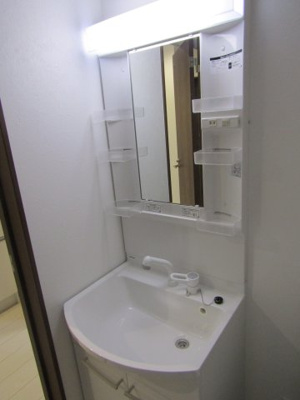 【洗面所】 | コンフォルト柏