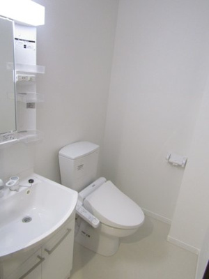 【トイレ】 | コンフォルト柏