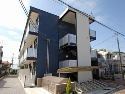 【外観】 | レオパレスオネスティⅢ