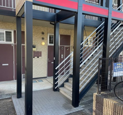 【内装】 | レオパレスリバータウン２０