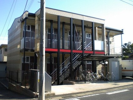 レオパレスリバータウン２０