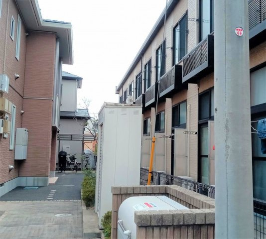 レオパレス中央のその他共用部分