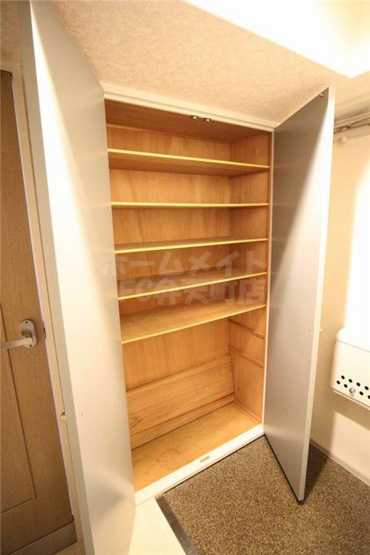 【設備】 | シャトー弁天弐番館