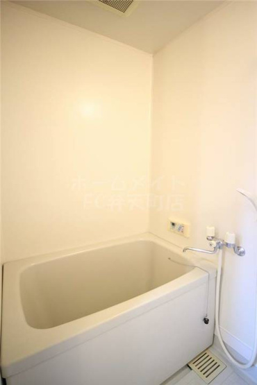 【浴室】 | シャトー弁天弐番館