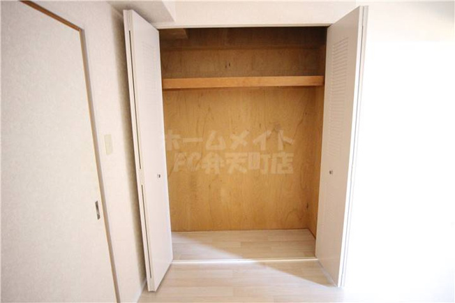 【収納】 | シャトー弁天弐番館