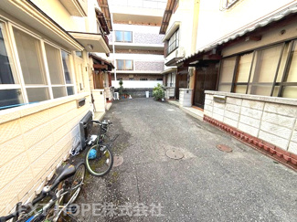 【前面道路含む現地写真】 | 前面道路と現地です！