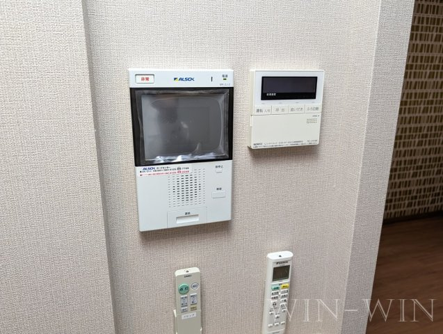 CASA94のセキュリティ