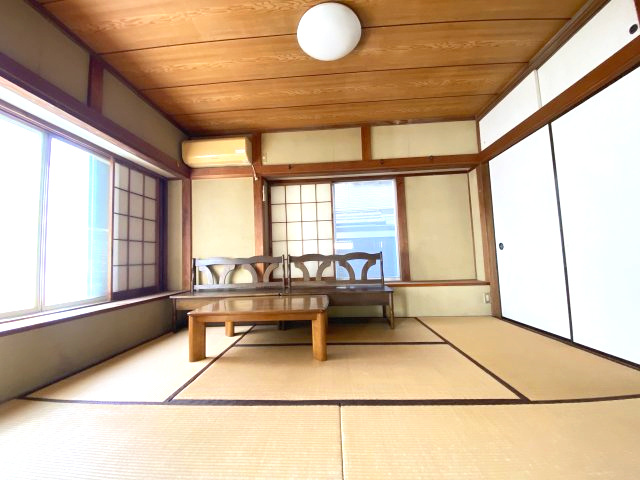 大野台７丁目　中古戸建の和室