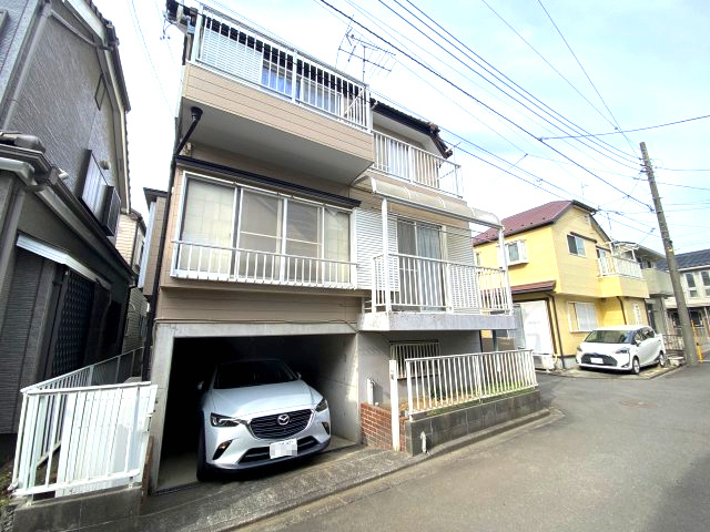 大野台７丁目　中古戸建の外観