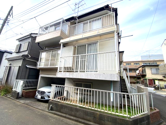 大野台７丁目　中古戸建の外観