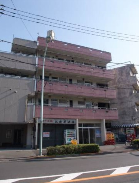 弥生ビルの画像