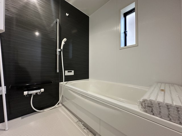 神戸市西区王塚台7丁目新築戸建６号棟の浴室