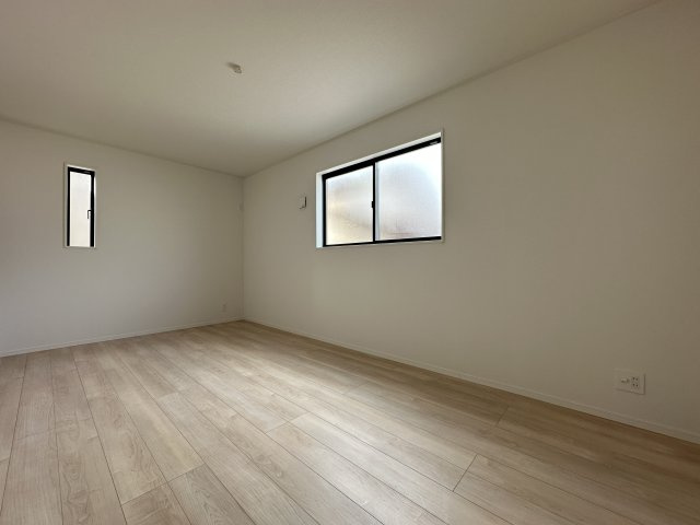 神戸市西区王塚台7丁目新築戸建６号棟の洋室