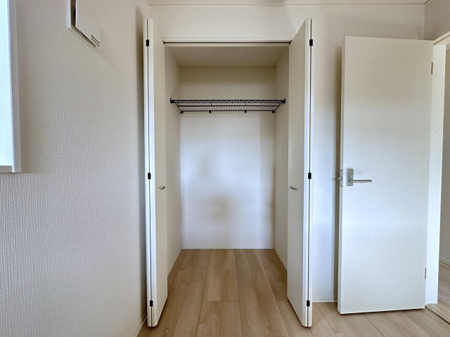 神戸市西区王塚台7丁目新築戸建６号棟の収納