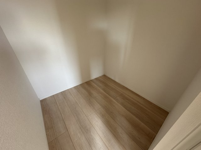 神戸市西区王塚台7丁目新築戸建６号棟の収納