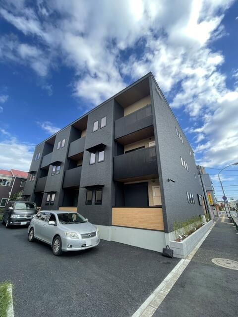 ＴＨＥ　ＢＥＬＵＧＡ　世田谷　ＲＥＳＩＤＥＮＣＥの外観