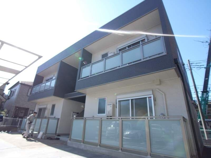 リブリ・Reve のエントランス