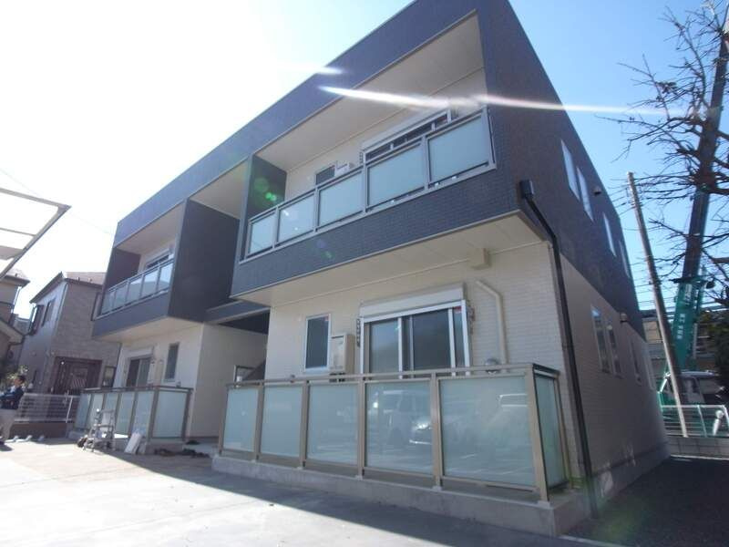 リブリ・Reve の外観