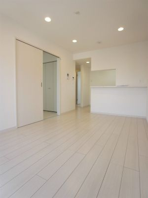 リブリ・Reve の居間・リビング