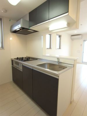 リブリ・Reve のキッチン