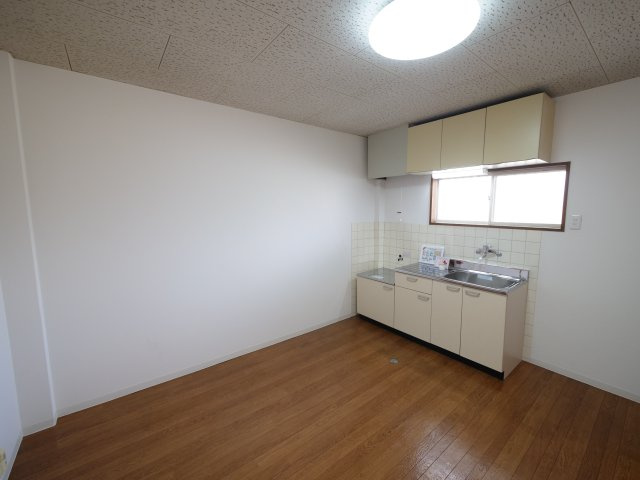 メゾンドいづみの玄関