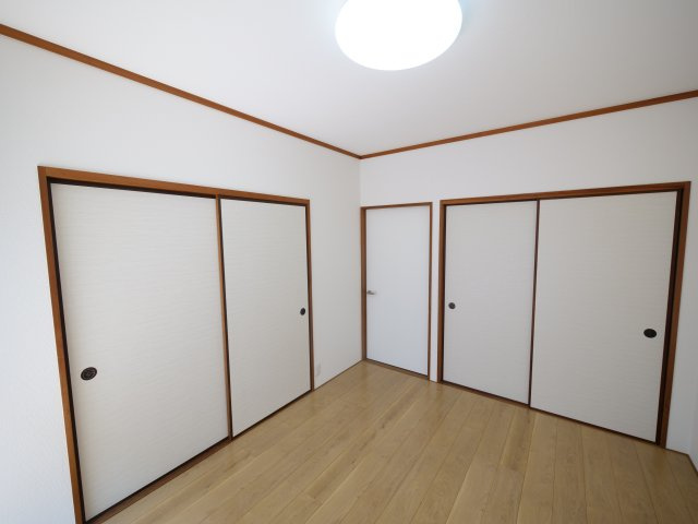 メゾンドいづみの内装