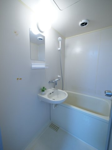 メゾンドいづみの寝室