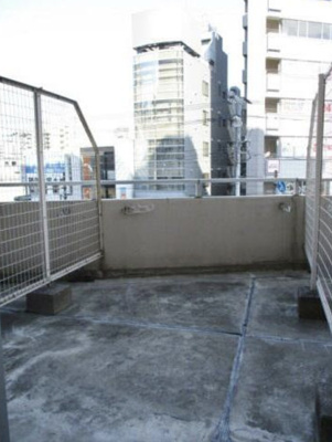 【バルコニー】 | スカイコート横浜日ノ出町 | （同一仕様）