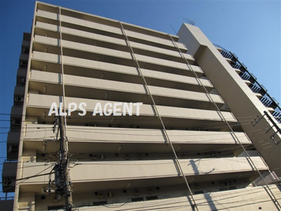 【外観】 | スカイコート横浜日ノ出町