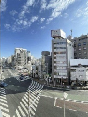 【展望】 | スカイコート横浜日ノ出町