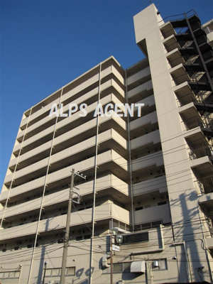 【外観】 | スカイコート横浜日ノ出町