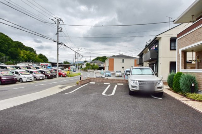 【駐車場】 | ヴァルミー