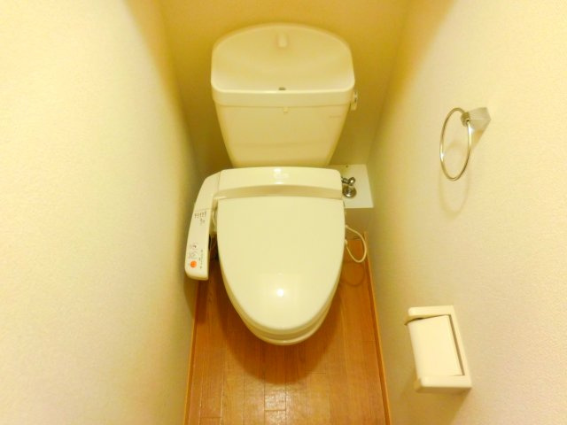 レオパレス寿光のトイレ