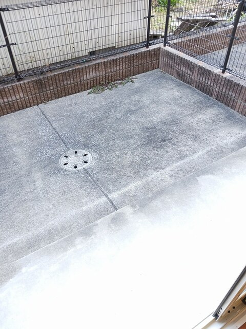 エミールシャランⅡの庭|庭