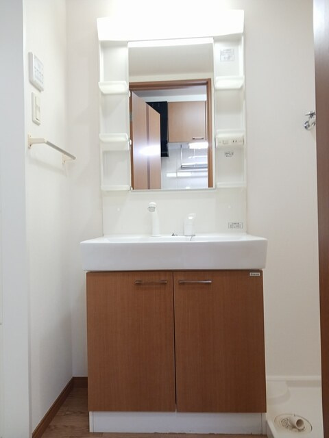 エミールシャランⅡの洗面所|洗面所