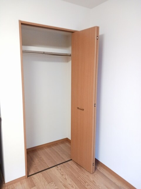 エミールシャランⅡの収納|収納