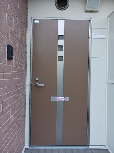 エミールシャランⅡの玄関|玄関