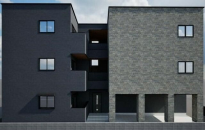 【外観パース】 | Futaba Next | 外観パース