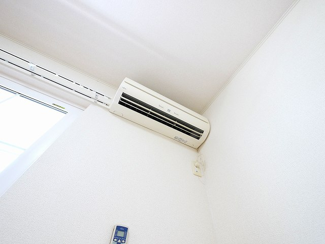 グレースピアＤの設備|エアコン設備