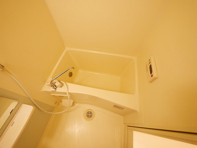 グレースピアＤの浴室|落ち着いた空間のお風呂です