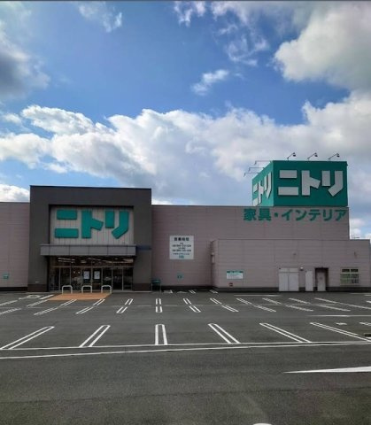 ラメールの周辺|ニトリ呉店まで1000m