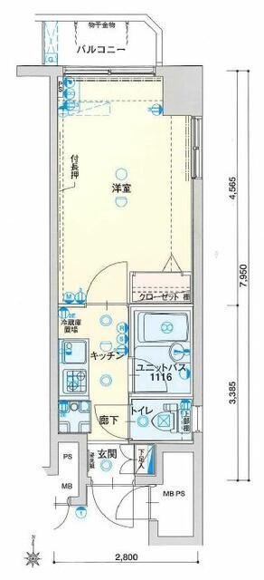 ヴェルト三軒茶屋Ⅱ