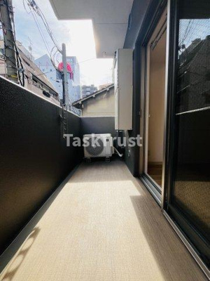 【バルコニー】 | ラフィット松屋町
