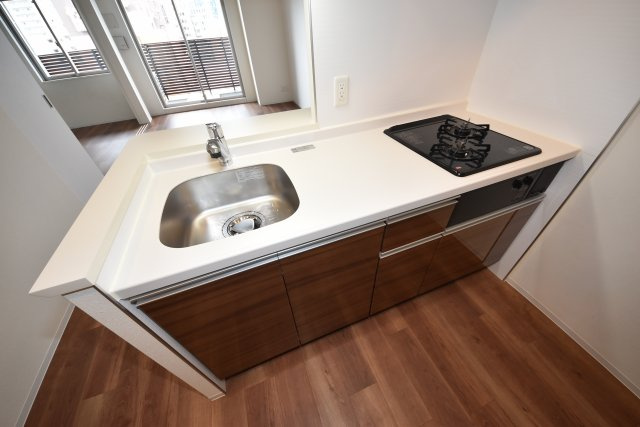 アーバネックス本町Ⅰのキッチン