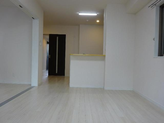 フォレスト離宮Bloomの居間・リビング|1LDKタイプのリビング（イメージ）